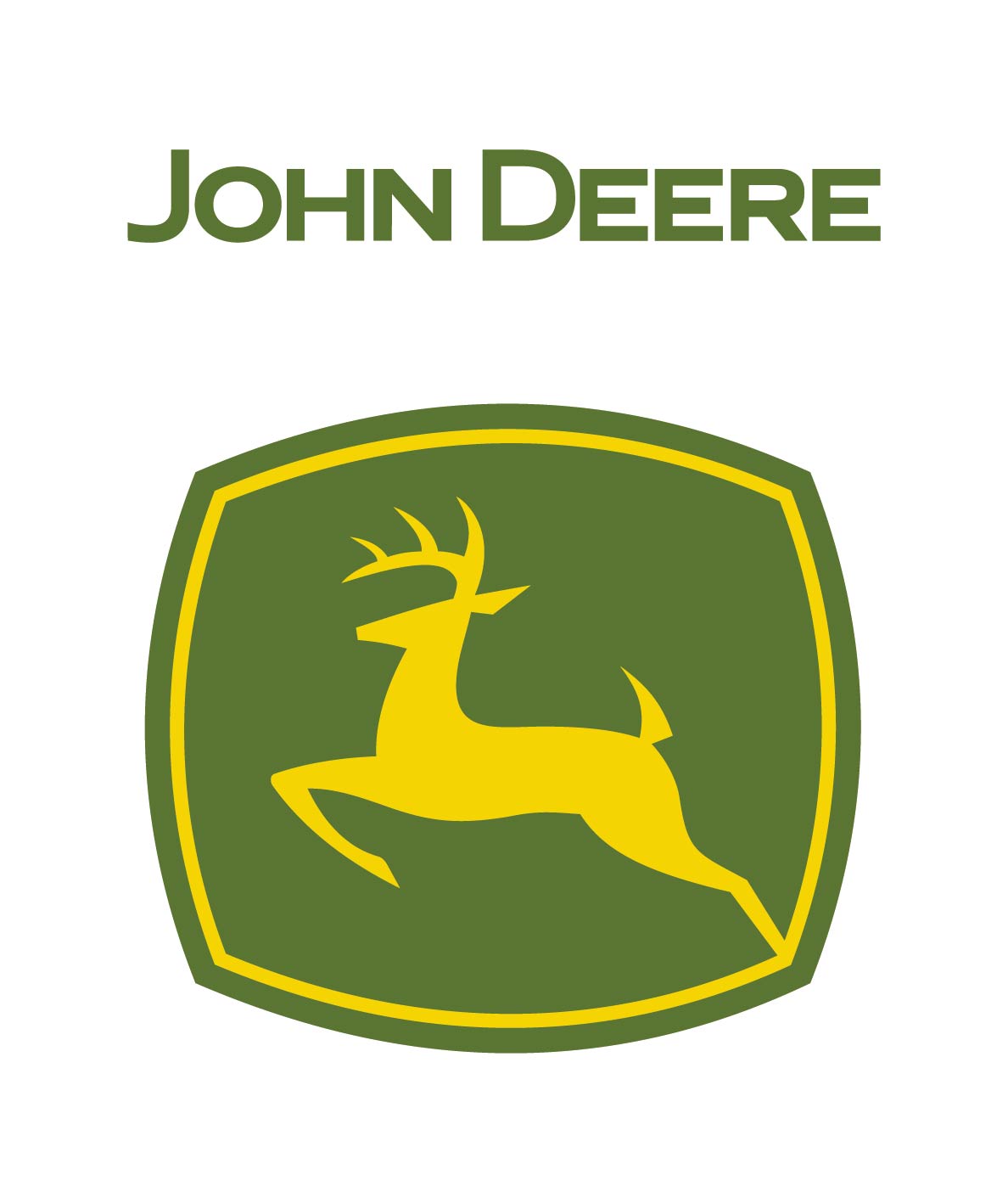 John  Deere